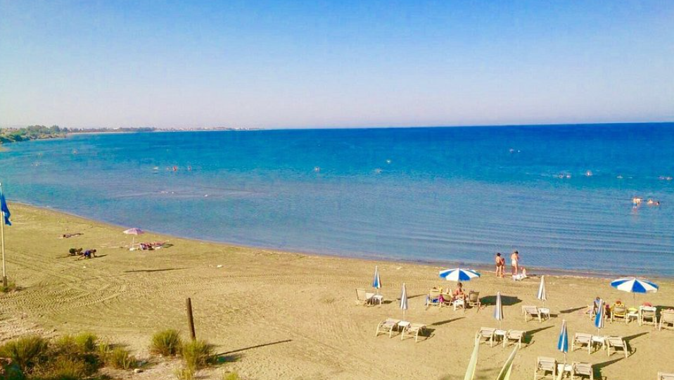 Faros Beach Bar, Cyprus, Cyprus